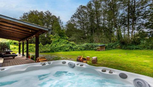 Whitehorse Mountain Retreat - Hot tub - Fireplace - Foto 2