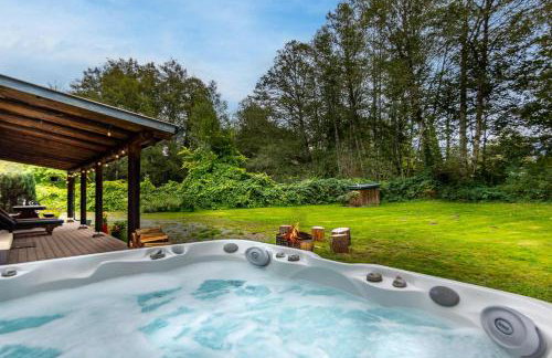 Whitehorse Mountain Retreat - Hot tub - Fireplace - Foto 2