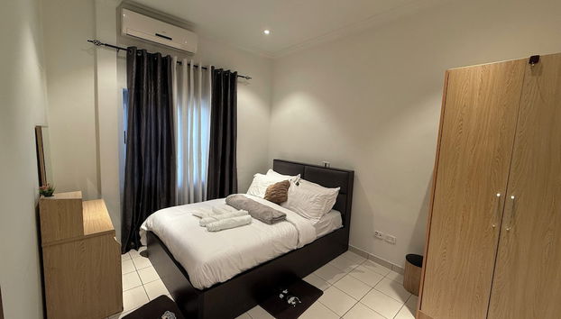 Mayama airport apartment - Foto 5, Habitación