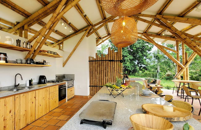 EcoHotel Alma - Foto 24