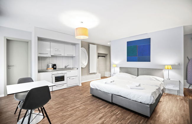 Aparthotel Hine Adon Fribourg City - Foto 33