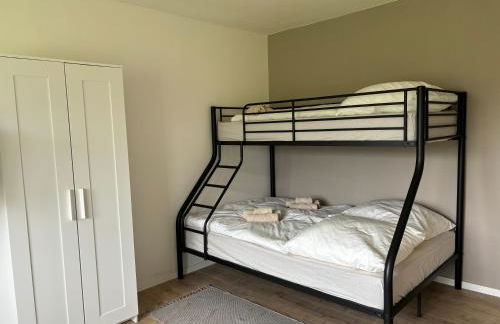 Scheunenwohnung in der Natur - Foto 23