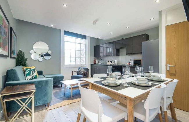 Host Apartments The Georgian Quarters at Canning - Foto 19