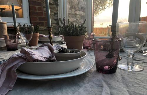 Romantic cosy cottage close to Oxford and The Cotswolds - Foto 16