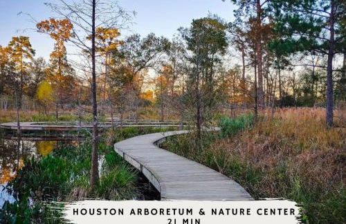 Chic & Central 3BD Townhouse Mins to DT & Midtown - Foto 37