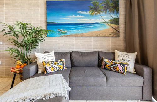 Beachfront Private Apartment in Pueblo Torviscas Sunset Harbour - Foto 24