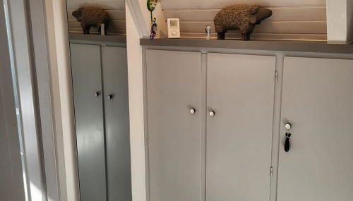 Nurdachhaus Zeltdachhaus Damp - Foto 5