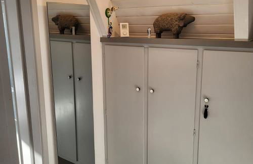 Nurdachhaus Zeltdachhaus Damp - Foto 5