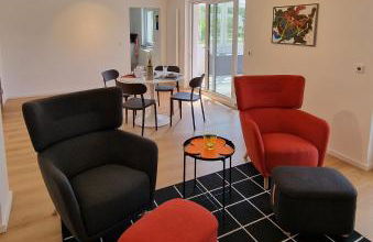 Ferienwohnung in Wilnsdorf OT Wilden neu erstellt & hochwertig - Foto 1