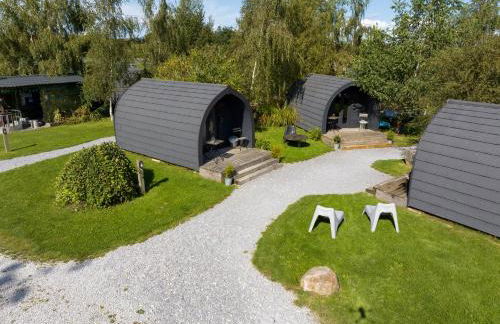 The Little Hide - Adult Only Camping Pods - Foto 26