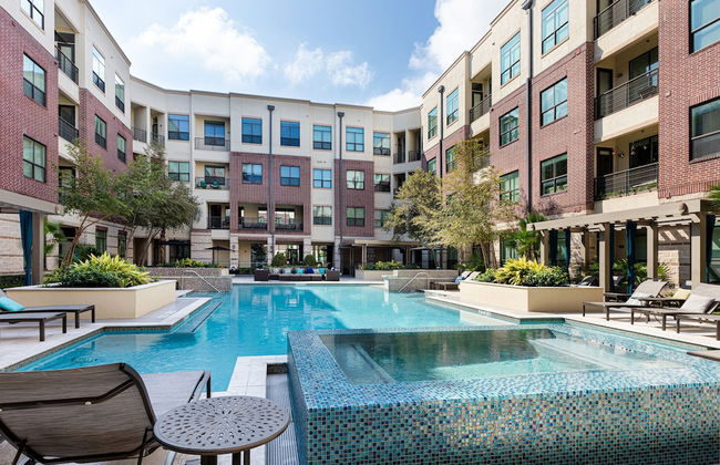 Peony At Millennium - Elegant 2 Bed Apt in Houston - Foto 2