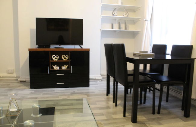 Lovely 2-bed Apartment in London - Foto 16