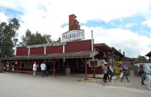Ferienhaus Nr 24, Typ A, Ferienanlage Blauvogel, Hasselfelde, Harz - Foto 8