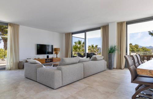 Modern exclusive Villa with Pool and Mountain View - Foto 6