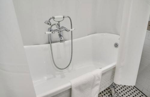 Private Suite in Historic Austin B&B Sleeps 2 - Foto 19