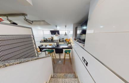 Gran Alacant bungalow vistas al mar - Photo 30