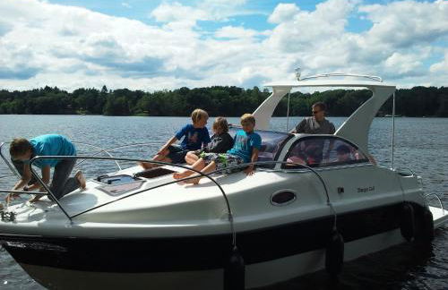 Hüttendorf für Euch alleine - geführter Yachtausflug nach Prieros inclusive! Nur 3 Minuten zum Badesee Fahrräder kostenlos vorhanden - Foto 33