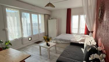 Studio et terrasse près de Paris - Foto 3