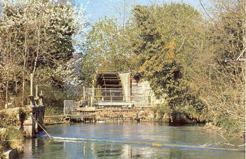 Gîte Les Eaux du Moulin piscine chauffée et jacuzzi - Foto 67