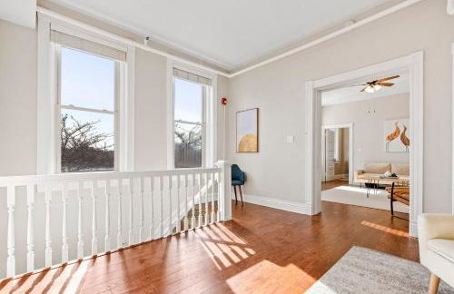 KING Sleep8 4Bed 2BR 2 BA Swepson Hideaway - Foto 20