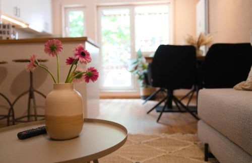 Stadt-Refugium mit Terrasse - Foto 24