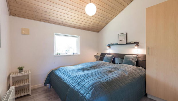 6 Person Holiday Home in Hemmet - Foto 4, Habitación