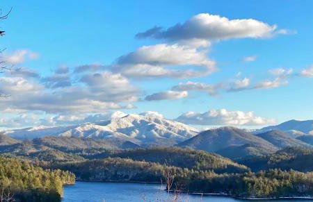 Bear's Mountaintop Home with Gorgeous Lake Views chalet - Foto 2