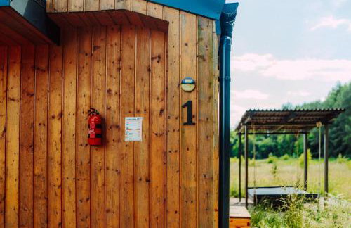 Nowoczesne Domki na Łące & Domki na Drzewie - Kołobrzeg - Sauna & Balia - PolanaGlamp - Photo 38