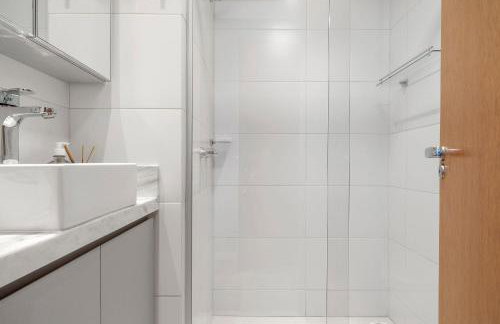 Jardins de Gramado 402 B - 3 suítes e linda vista - Foto 41