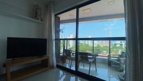 Apartamento, 1 suíte com piscina - Foto 5
