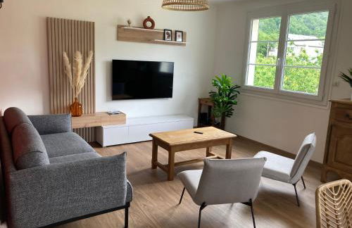 Gîte le Pic du Ger - Foto 8