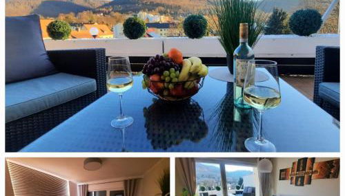 Bergliebe 6 mit großer Terrasse, Tiefgarage & Lift - Foto 2