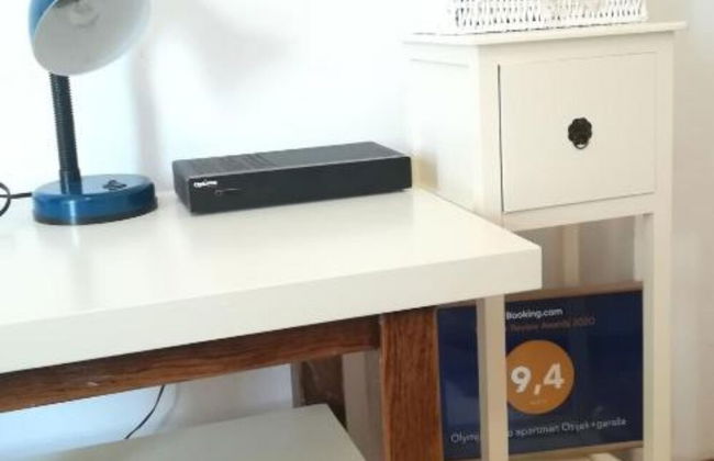 Apartment Olymp Osijek-garage - Foto 13