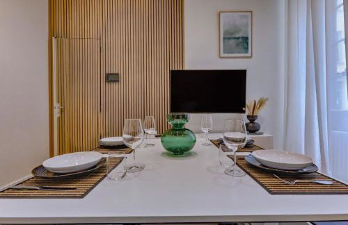 Chic Paris flat near Luxembourg garden and Odéon - Foto 12