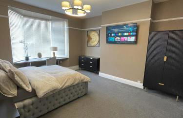 Serenity By The Sea, Stylish Two Bedroom Apartment Near The Beach, South Shields - Foto 12