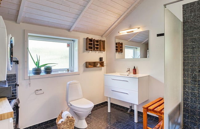 6 Person Holiday Home in Frederiksvaerk - Foto 4