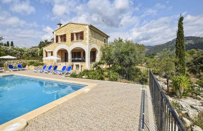 Country House in Spain With Pool & Mountain Views - Foto 20