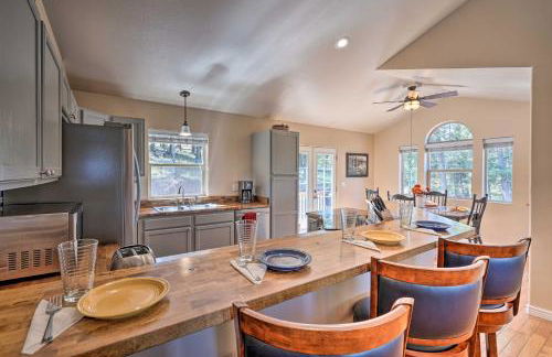 Hilltop Haven in Florissant Deck and Mountain View! - Foto 6