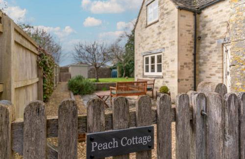 Peach Cottage - Foto 23