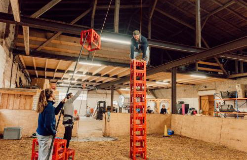 Büdlfarm - Der Familien-Erlebnishof in Strandnähe - Foto 14