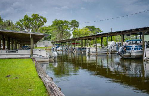 Waterfront Georgetown Retreat on Lake George! - Foto 43