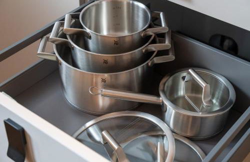 Triller Living - Serviced Apartments - Foto 53