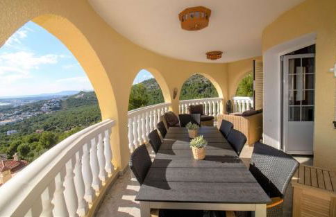 VILLA MEDITERRANEA - Piscina privada - ALCOSSEBRE ALBERT VILLAS - Photo 4