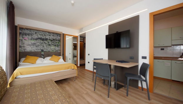 Apartment in Riva del Garda - Foto 4, Habitación