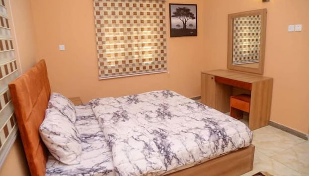 Stone House Apartment - Foto 4, Habitación