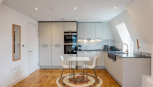 Modern and Stylish Apartment in West Kensington - Foto 4