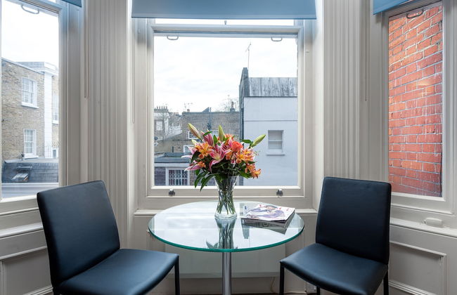 The Apartments Chelsea - Photo 35