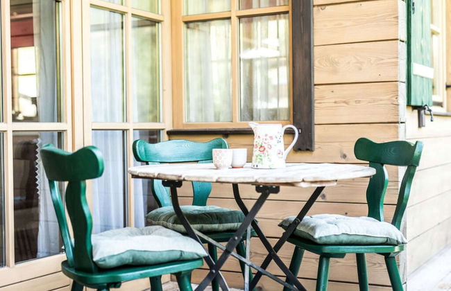 Berg-loft Ramsau - Foto 18