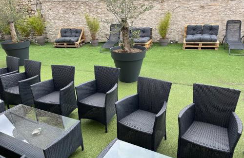 Le Faubourg Saint Martin Loft and Spa 1 - Foto 32