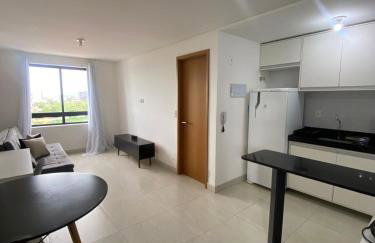 Apartamento Aconchegante e Moderno com Vista Espetacular da Cidade! - Foto 9